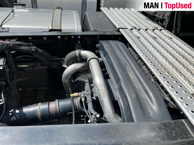MAN TGX 18.470 4x2 BL SA Euro6 Retarder Klima ZV - Cabeza tractora: foto 4 MAN TGX 18.470 4x2 BL SA Euro6 Retarder Klima ZV - Cabeza tractora: foto 4