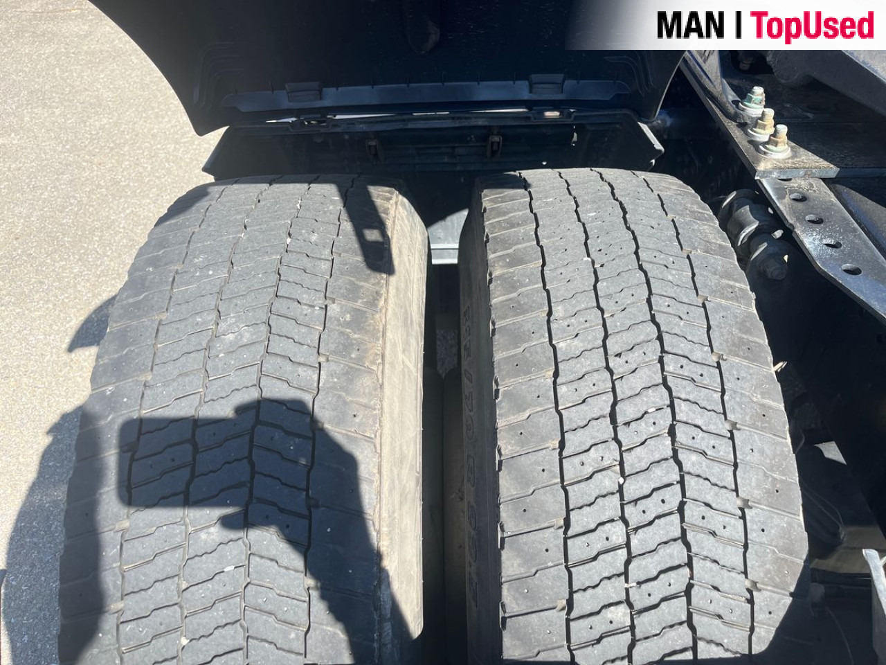 MAN TGX 18.470 4x2 BL SA Euro6 Retarder Klima ZV - Cabeza tractora: foto 3 MAN TGX 18.470 4x2 BL SA Euro6 Retarder Klima ZV - Cabeza tractora: foto 3