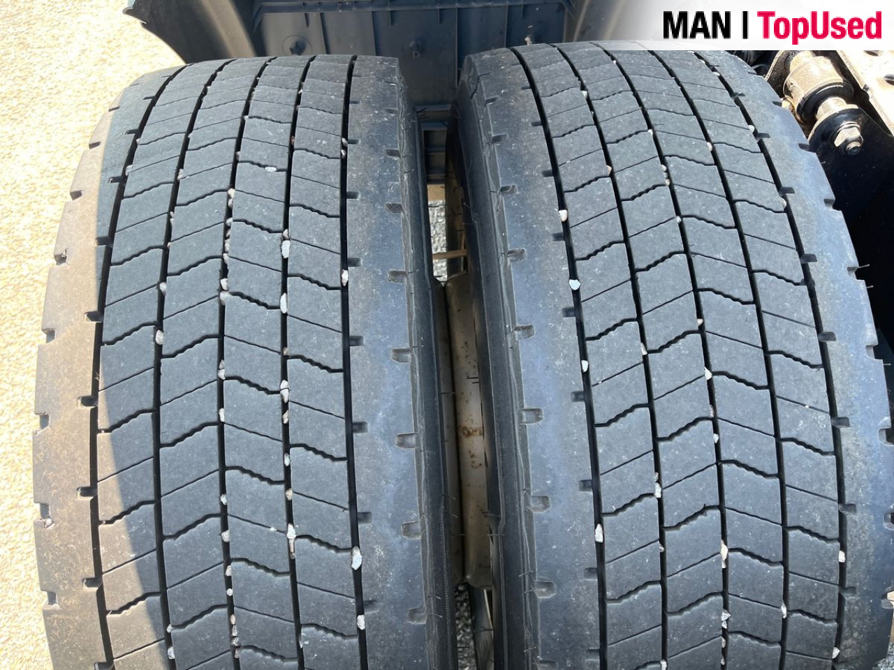 MAN TGX 18.470 4x2 BL SA Euro6 Retarder Klima ZV - Cabeza tractora: foto 4 MAN TGX 18.470 4x2 BL SA Euro6 Retarder Klima ZV - Cabeza tractora: foto 4