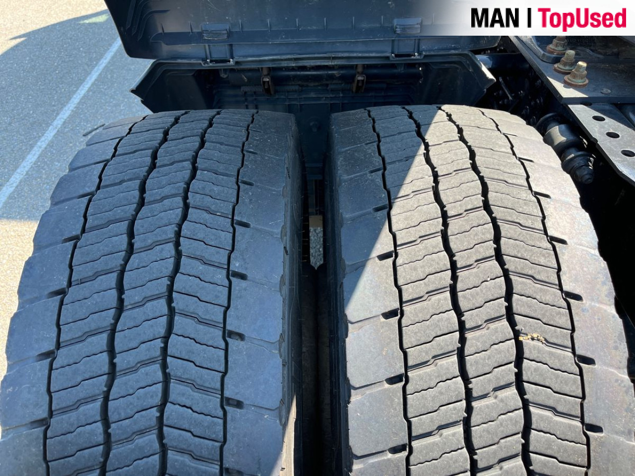 MAN TGX 18.470 4x2 BL SA Euro6 Retarder Klima ZV - Cabeza tractora: foto 4 MAN TGX 18.470 4x2 BL SA Euro6 Retarder Klima ZV - Cabeza tractora: foto 4