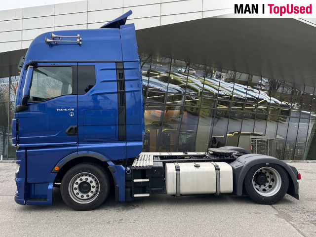 Arrendamiento de MAN TGX 18.470 4x2 LL SA Euro6 Klima Luftfeder ZV MAN TGX 18.470 4x2 LL SA Euro6 Klima Luftfeder ZV: foto 15