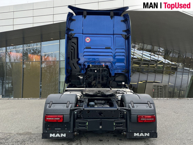 Arrendamiento de MAN TGX 18.470 4x2 LL SA Euro6 Klima Luftfeder ZV MAN TGX 18.470 4x2 LL SA Euro6 Klima Luftfeder ZV: foto 13