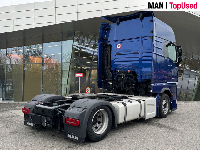 Arrendamiento de MAN TGX 18.470 4x2 LL SA Euro6 Klima Luftfeder ZV MAN TGX 18.470 4x2 LL SA Euro6 Klima Luftfeder ZV: foto 12