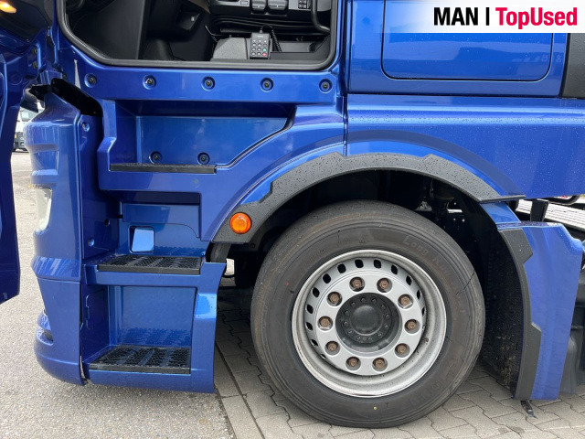 Arrendamiento de MAN TGX 18.470 4x2 LL SA Euro6 Klima Luftfeder ZV MAN TGX 18.470 4x2 LL SA Euro6 Klima Luftfeder ZV: foto 6
