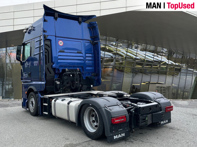 Arrendamiento de MAN TGX 18.470 4x2 LL SA Euro6 Klima Luftfeder ZV MAN TGX 18.470 4x2 LL SA Euro6 Klima Luftfeder ZV: foto 14