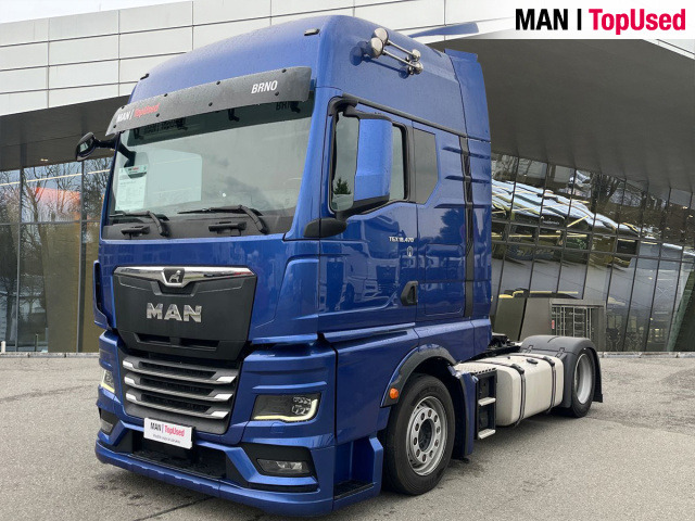 Arrendamiento de MAN TGX 18.470 4x2 LL SA Euro6 Klima Luftfeder ZV MAN TGX 18.470 4x2 LL SA Euro6 Klima Luftfeder ZV: foto 8