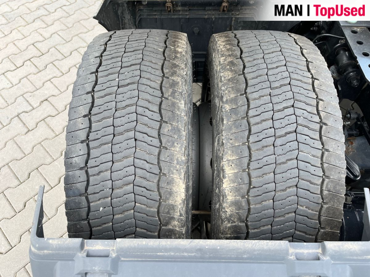 MAN TGX 18.470 4x2 LL SA Euro6 Retarder Klima ZV - Cabeza tractora: foto 4 MAN TGX 18.470 4x2 LL SA Euro6 Retarder Klima ZV - Cabeza tractora: foto 4