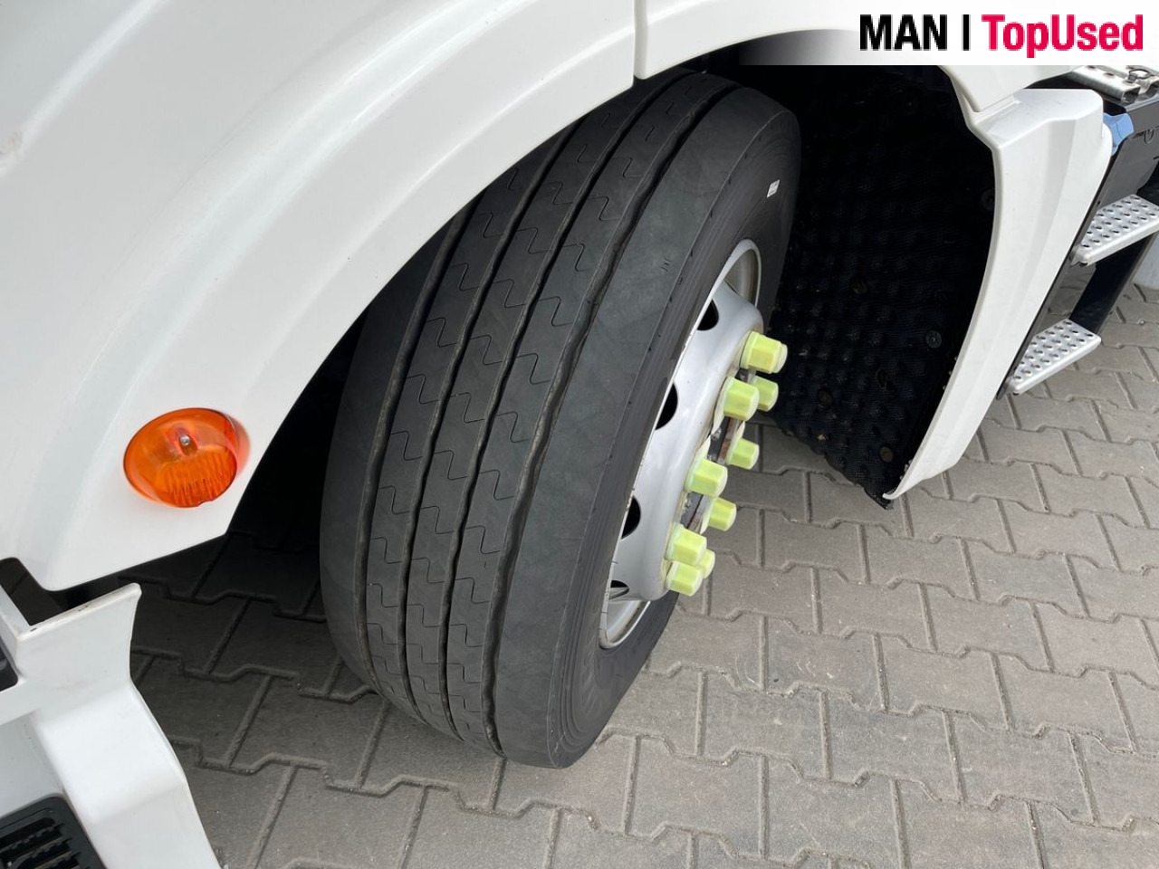 MAN TGX 18.470 4x2 LL SA Euro6 Retarder Klima ZV - Cabeza tractora: foto 3 MAN TGX 18.470 4x2 LL SA Euro6 Retarder Klima ZV - Cabeza tractora: foto 3