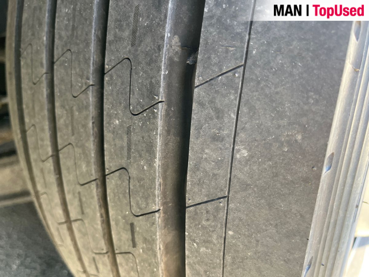 MAN TGX 18.470 4x2 LL SA Euro6 Retarder Klima ZV - Cabeza tractora: foto 3 MAN TGX 18.470 4x2 LL SA Euro6 Retarder Klima ZV - Cabeza tractora: foto 3