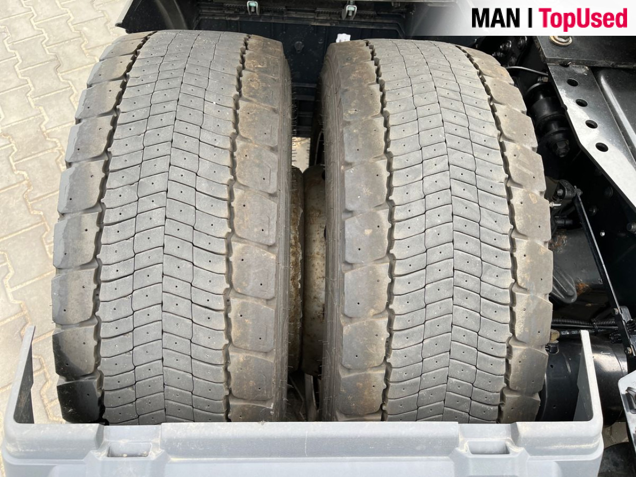 MAN TGX 18.470 4x2 LL SA Euro6 Retarder Klima ZV - Cabeza tractora: foto 4 MAN TGX 18.470 4x2 LL SA Euro6 Retarder Klima ZV - Cabeza tractora: foto 4