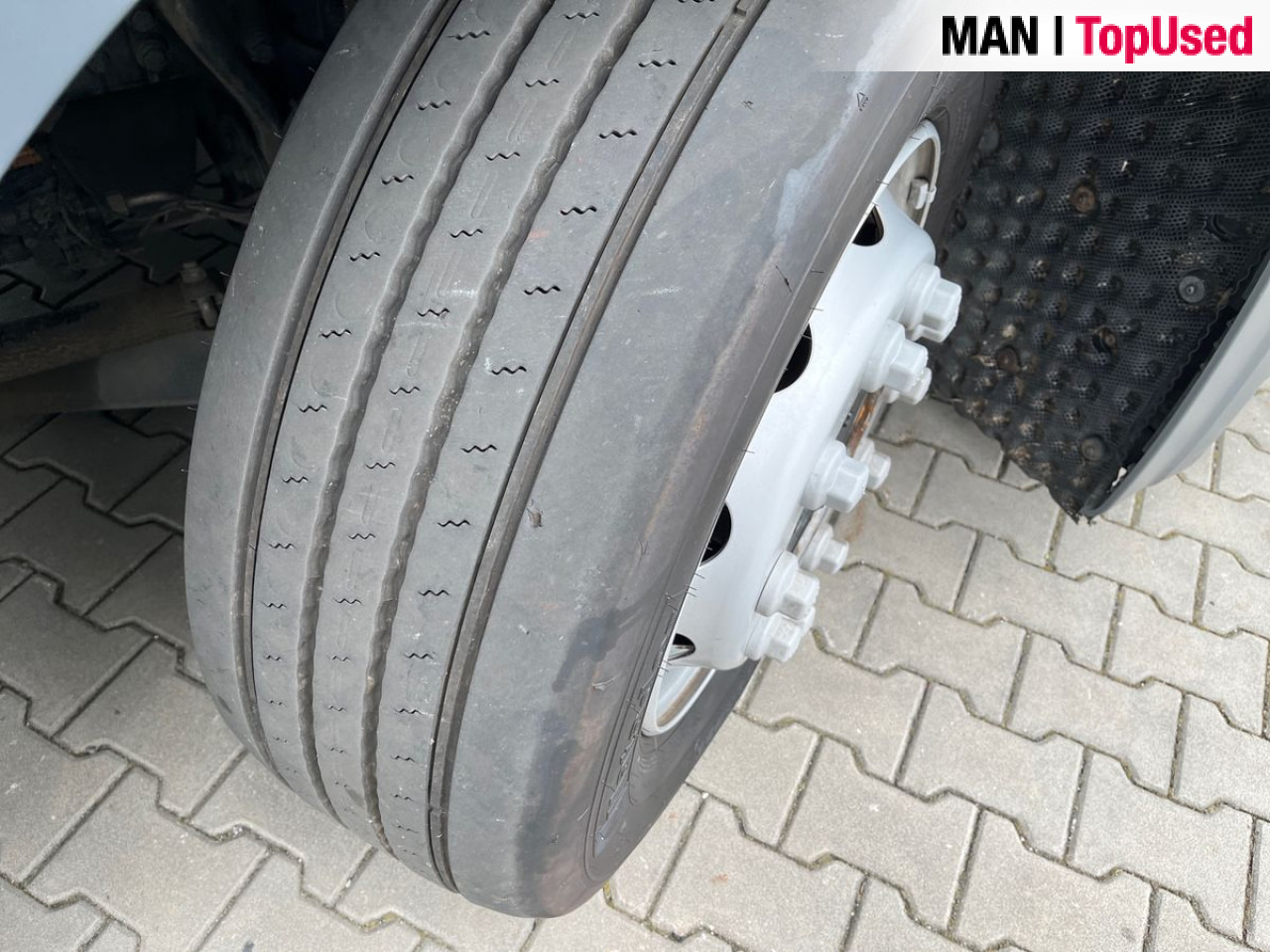 MAN TGX 18.510 4x2 LL SA - Cabeza tractora: foto 3 MAN TGX 18.510 4x2 LL SA - Cabeza tractora: foto 3