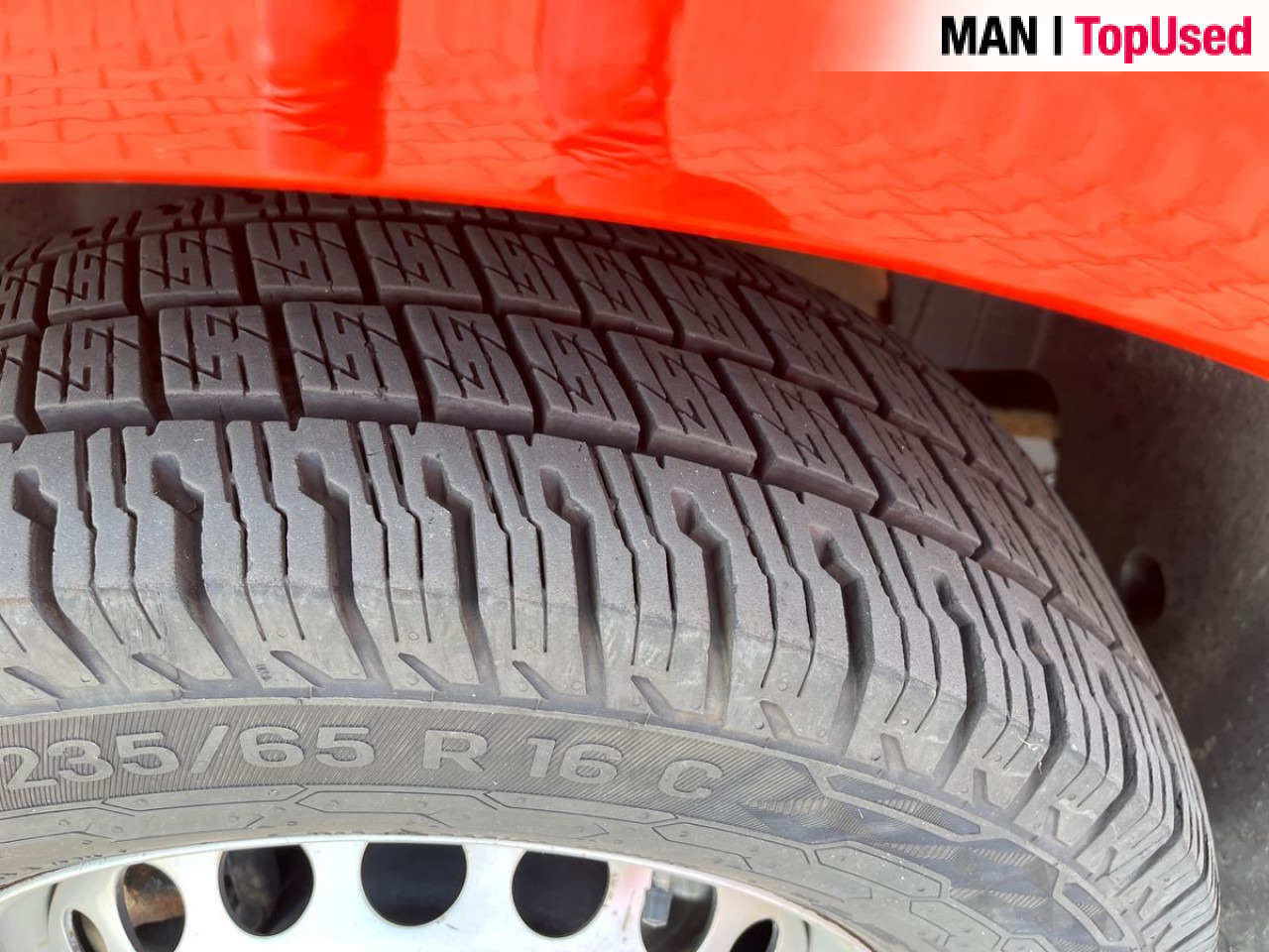 MAN TGE 3.140 4X2F SB L5H3 - Furgón: foto 4 MAN TGE 3.140 4X2F SB L5H3 - Furgón: foto 4