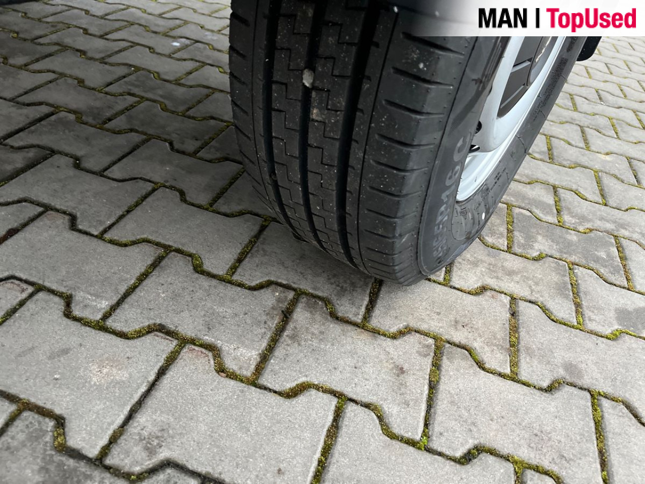 MAN TGE 3.180 4X2F SB sklápěčka Autotech - Furgón: foto 3 MAN TGE 3.180 4X2F SB sklápěčka Autotech - Furgón: foto 3