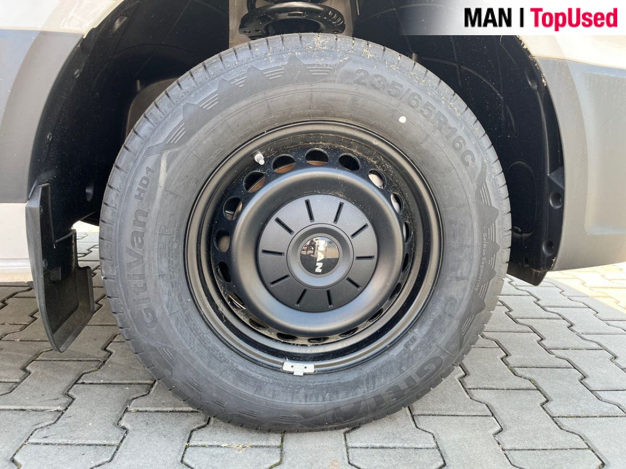 MAN TGE 3.180 4X4 SB L3H3, AT8, LED lights - Furgón: foto 5 MAN TGE 3.180 4X4 SB L3H3, AT8, LED lights - Furgón: foto 5