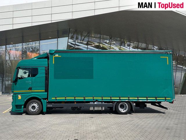 MAN TGX 18.470 4x2 LL CH - Warranty - Camión lona: foto 4 MAN TGX 18.470 4x2 LL CH - Warranty - Camión lona: foto 4