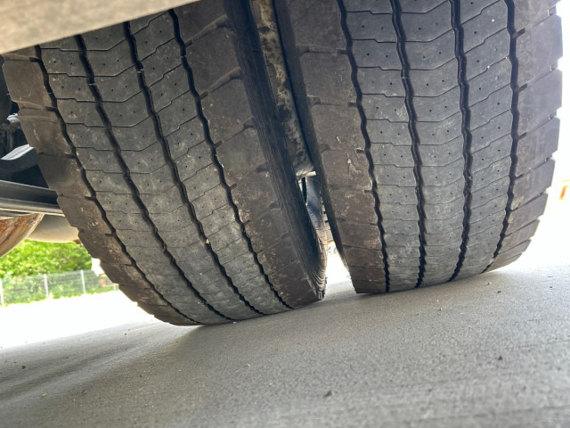 MAN TGX 18.470 4x2 BL SA - Cabeza tractora: foto 2 MAN TGX 18.470 4x2 BL SA - Cabeza tractora: foto 2