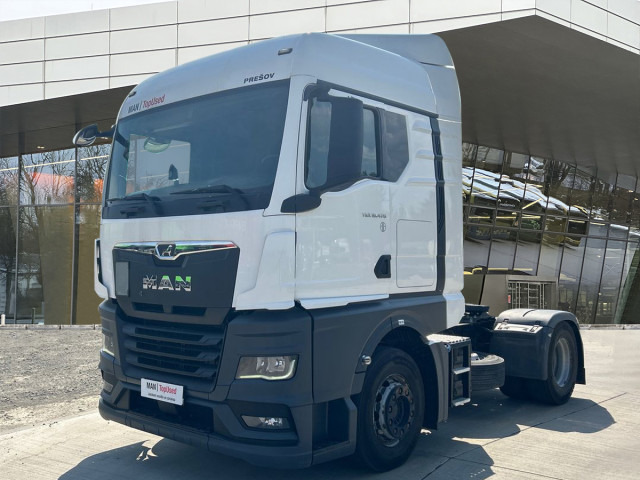 MAN TGX 18.470 4x2 BL SA - Cabeza tractora: foto 1 MAN TGX 18.470 4x2 BL SA - Cabeza tractora: foto 1