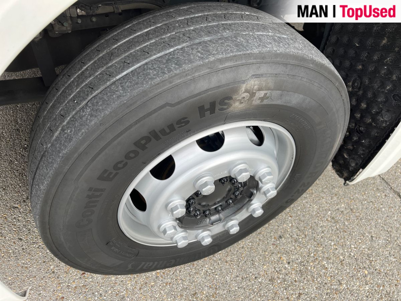 MAN TGX 18.470 4x2 BL SA Euro6 Klima Luftfeder ZV - Cabeza tractora: foto 3 MAN TGX 18.470 4x2 BL SA Euro6 Klima Luftfeder ZV - Cabeza tractora: foto 3