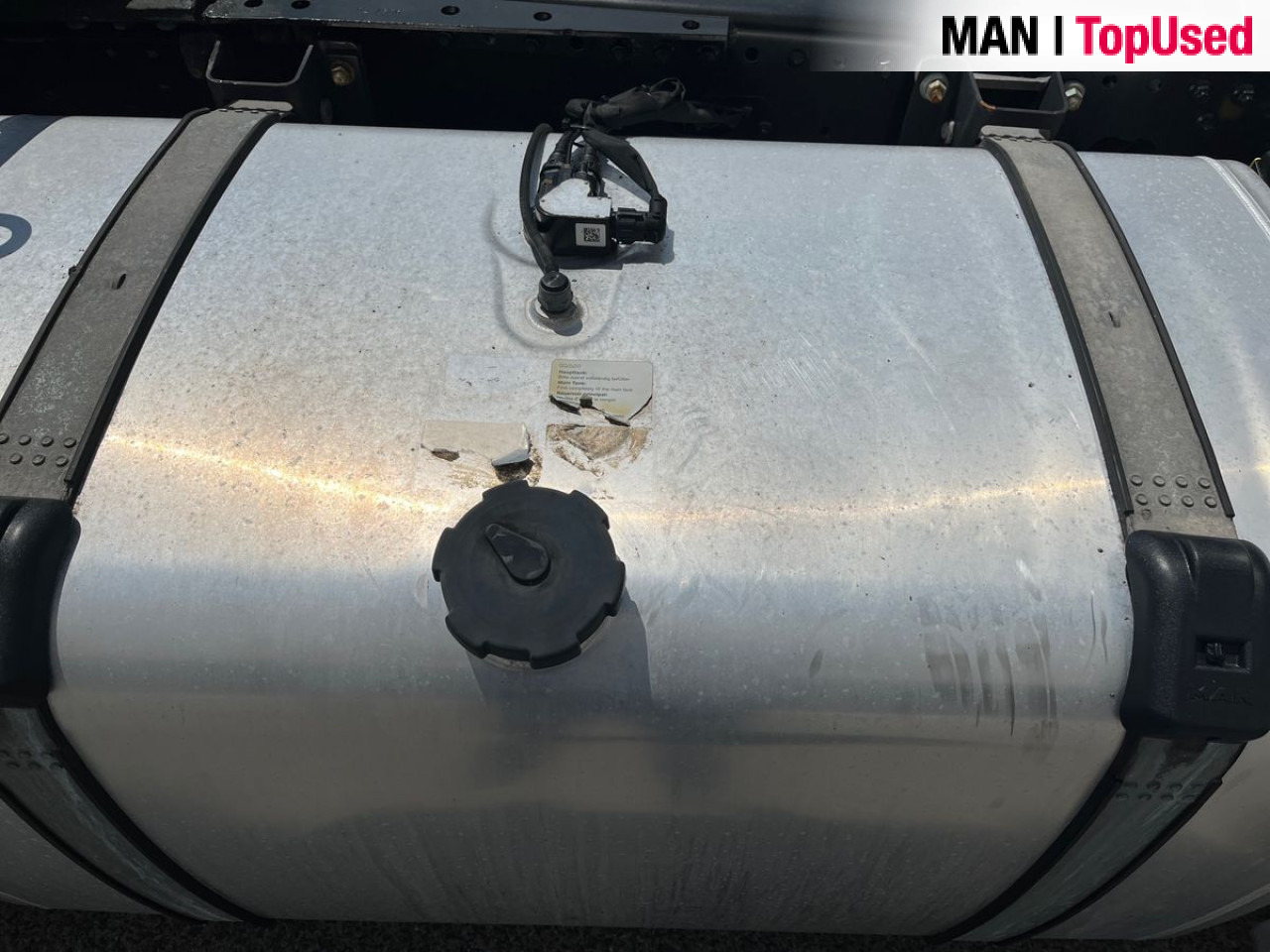 MAN TGX 18.470 4x2 BL SA Euro6 Retarder Klima ZV - Cabeza tractora: foto 5 MAN TGX 18.470 4x2 BL SA Euro6 Retarder Klima ZV - Cabeza tractora: foto 5