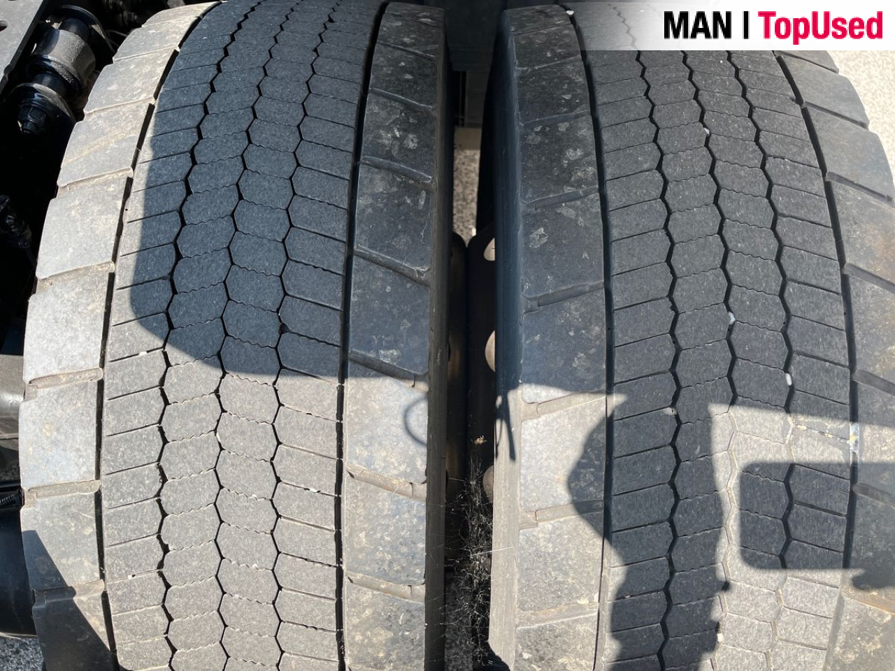 MAN TGX 18.470 4x2 BL SA Euro6 Retarder Klima ZV - Cabeza tractora: foto 3 MAN TGX 18.470 4x2 BL SA Euro6 Retarder Klima ZV - Cabeza tractora: foto 3