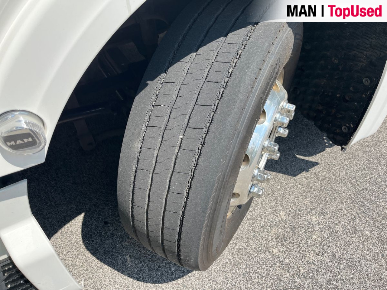 MAN TGX 18.470 4x2 BL SA Euro6 Retarder Klima ZV - Cabeza tractora: foto 2 MAN TGX 18.470 4x2 BL SA Euro6 Retarder Klima ZV - Cabeza tractora: foto 2