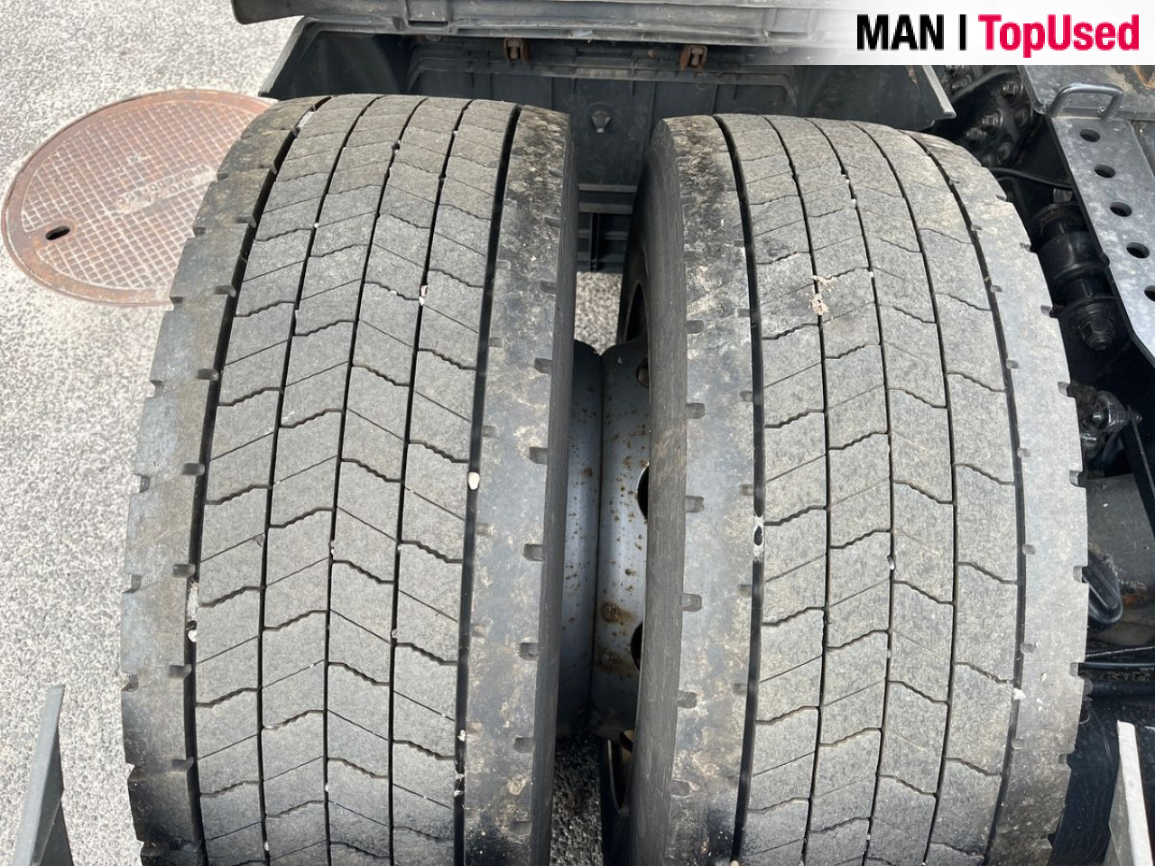 MAN TGX 18.470 4x2 LL SA Euro6 Retarder Klima ZV - Cabeza tractora: foto 3 MAN TGX 18.470 4x2 LL SA Euro6 Retarder Klima ZV - Cabeza tractora: foto 3