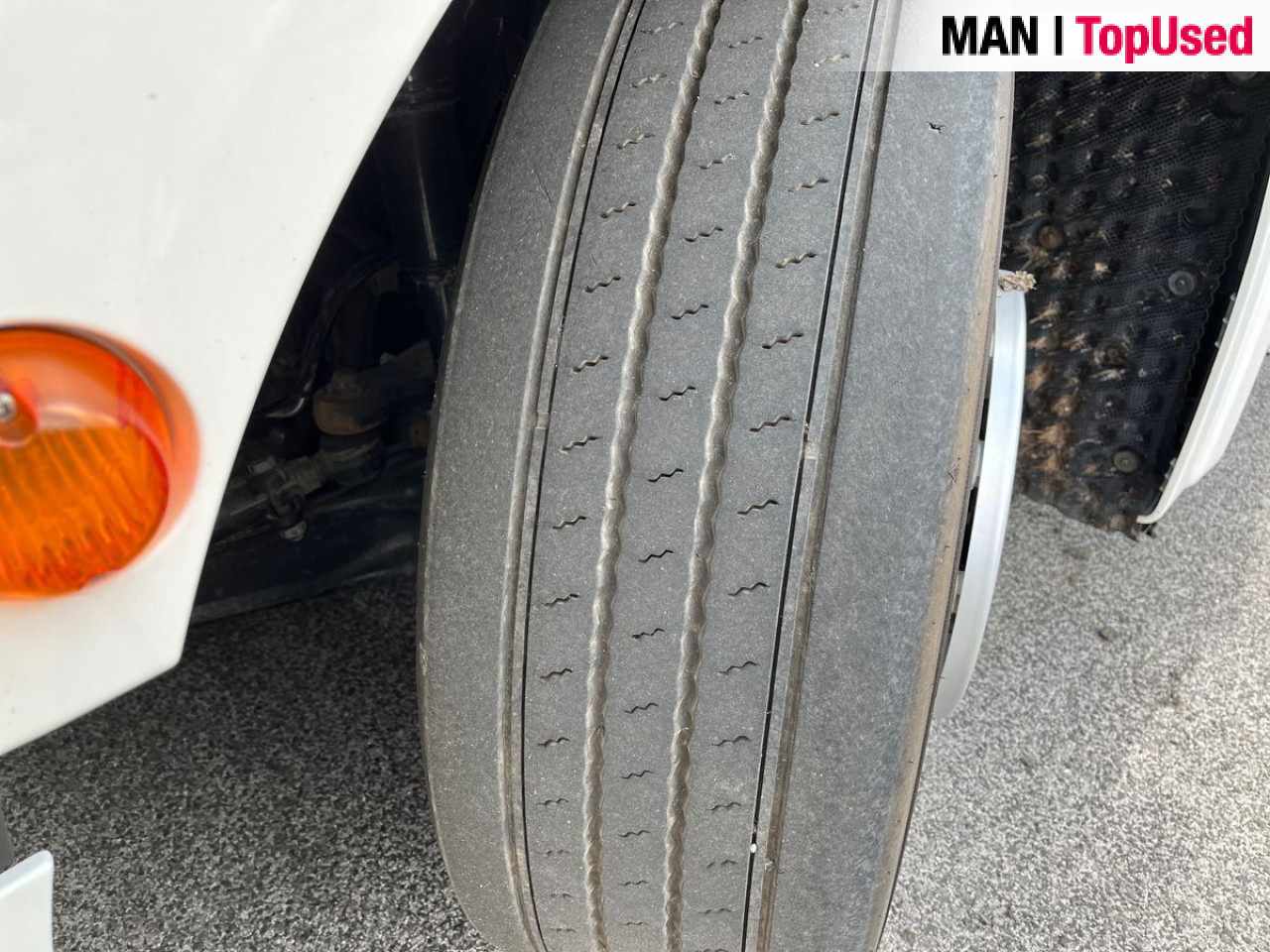 MAN TGX 18.470 4x2 LL SA Euro6 Retarder Klima ZV - Cabeza tractora: foto 2 MAN TGX 18.470 4x2 LL SA Euro6 Retarder Klima ZV - Cabeza tractora: foto 2