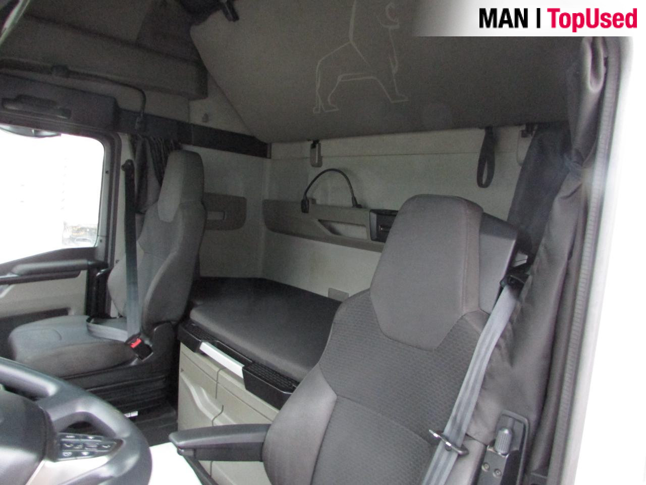 MAN TGX 18.470 4x2 LL SA Euro6 Retarder Klima ZV - Cabeza tractora: foto 2 MAN TGX 18.470 4x2 LL SA Euro6 Retarder Klima ZV - Cabeza tractora: foto 2