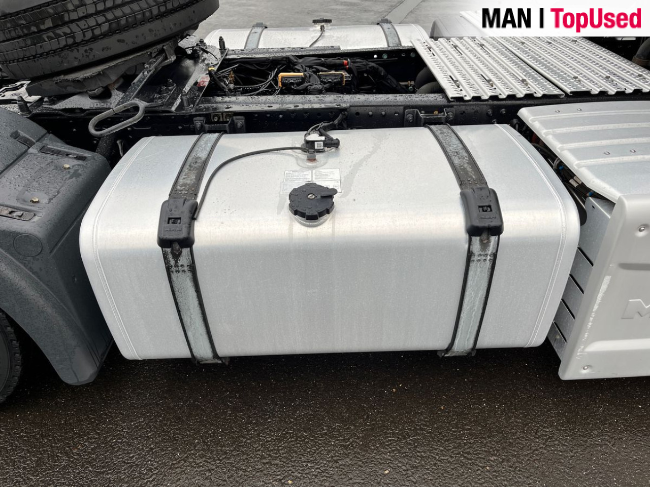 MAN TGX 18.470 4x2 LL SA Ultra *MM888685 Retarder ZV - Cabeza tractora: foto 5 MAN TGX 18.470 4x2 LL SA Ultra *MM888685 Retarder ZV - Cabeza tractora: foto 5