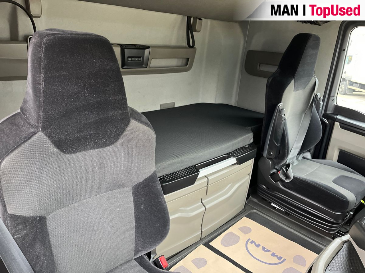 Cabeza tractora MAN TGX 18.480 4x2 BL SA Euro6 Retarder Klima ZV: foto 7