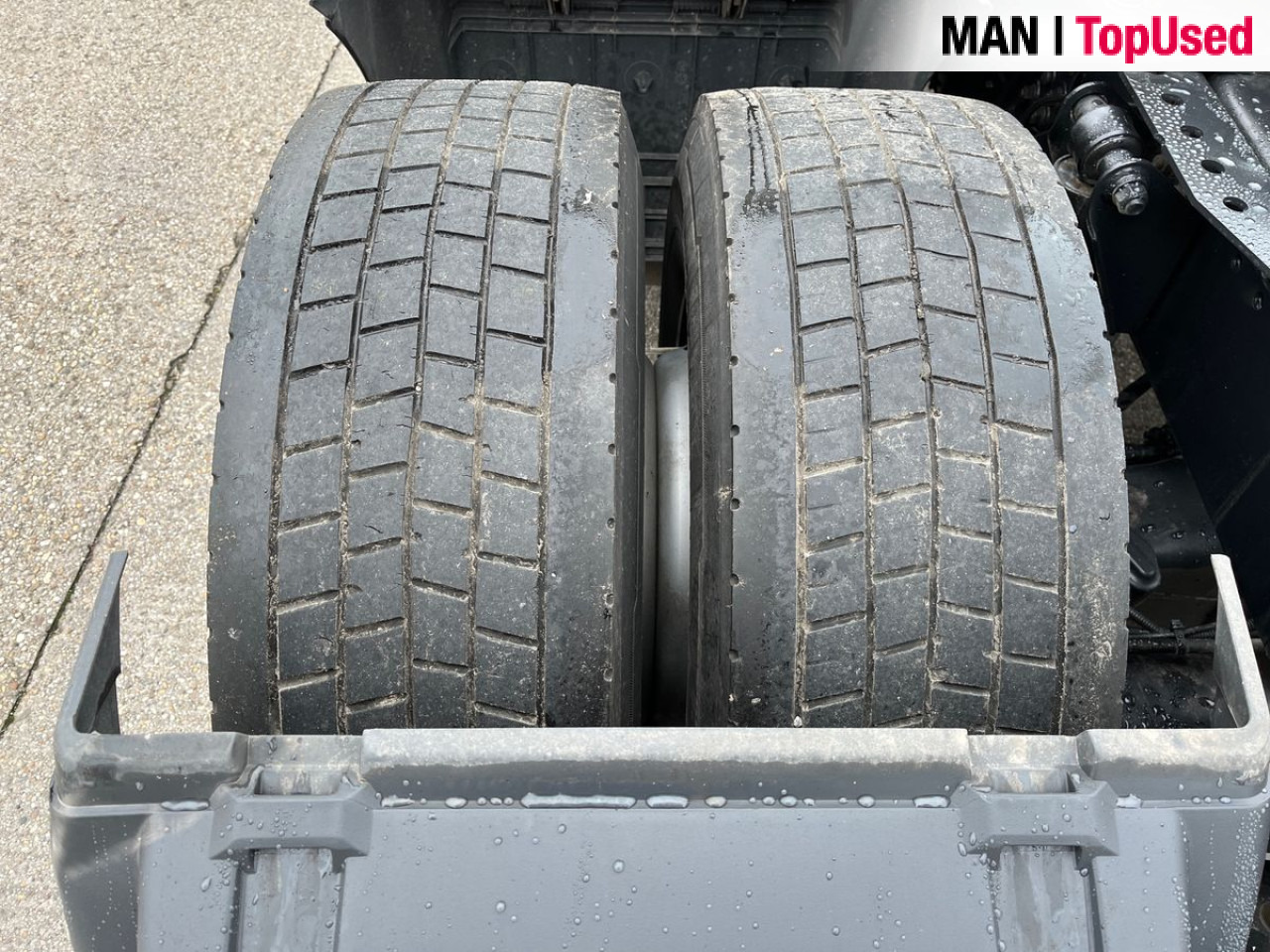 MAN TGX 18.480 4x2 BL SA Euro6 Retarder Klima ZV - Cabeza tractora: foto 4 MAN TGX 18.480 4x2 BL SA Euro6 Retarder Klima ZV - Cabeza tractora: foto 4
