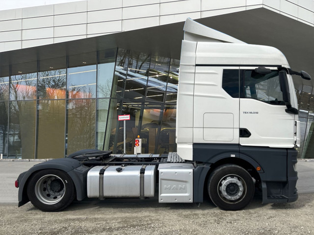 Cabeza tractora MAN TGX 18.510 4x2 LL SA: foto 10