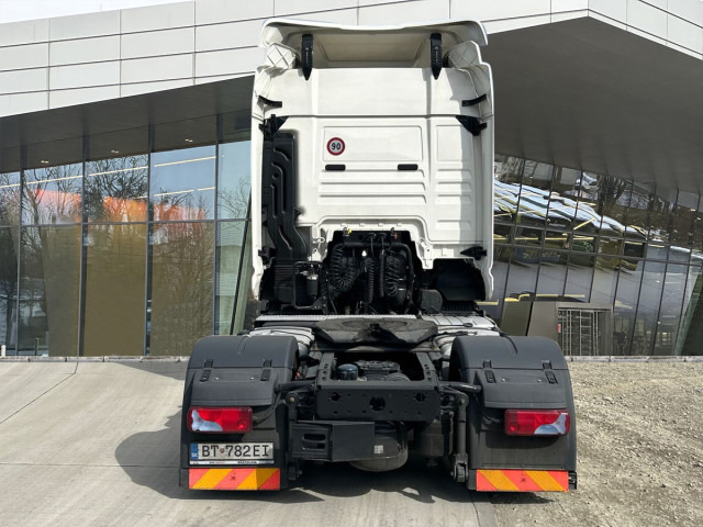 Cabeza tractora MAN TGX 18.510 4x2 LL SA: foto 12