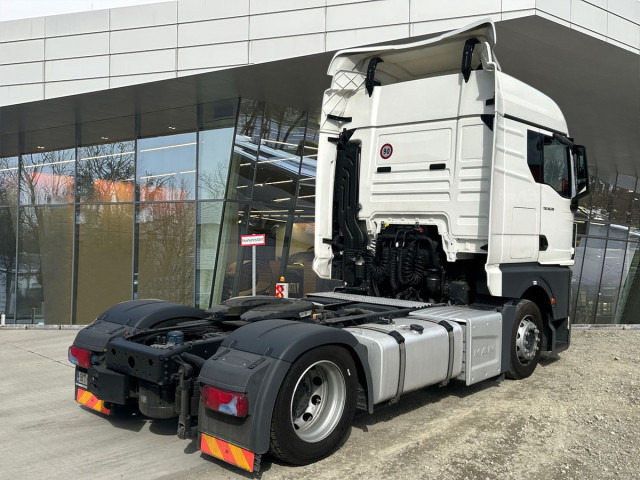 Cabeza tractora MAN TGX 18.510 4x2 LL SA: foto 11
