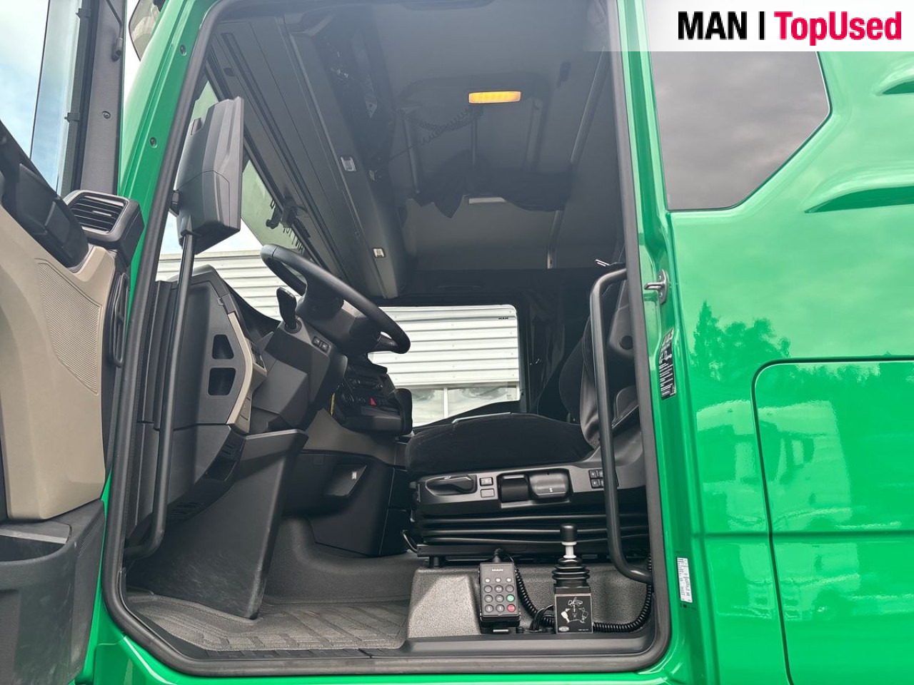 MAN TGX 18.520 4x4H BL SA *RM935876 Euro6 Pritarder ZV - Cabeza tractora: foto 5 MAN TGX 18.520 4x4H BL SA *RM935876 Euro6 Pritarder ZV - Cabeza tractora: foto 5
