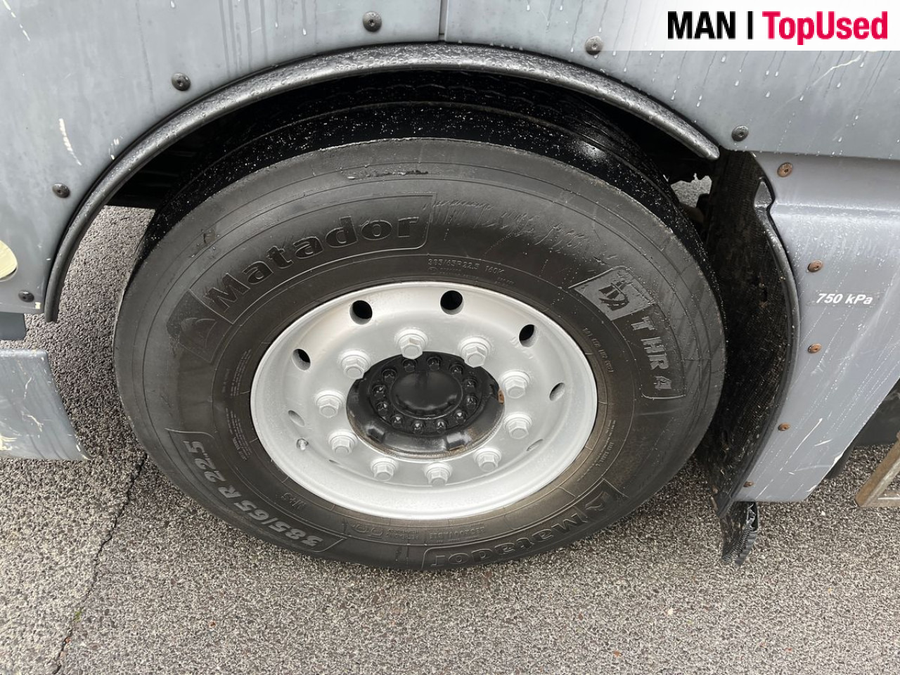 MAN TGX 28.480 6X2-2 BL EPSILON Euro6 Intarder Klima - Camión grúa, Camión multibasculante: foto 2 MAN TGX 28.480 6X2-2 BL EPSILON Euro6 Intarder Klima - Camión grúa, Camión multibasculante: foto 2