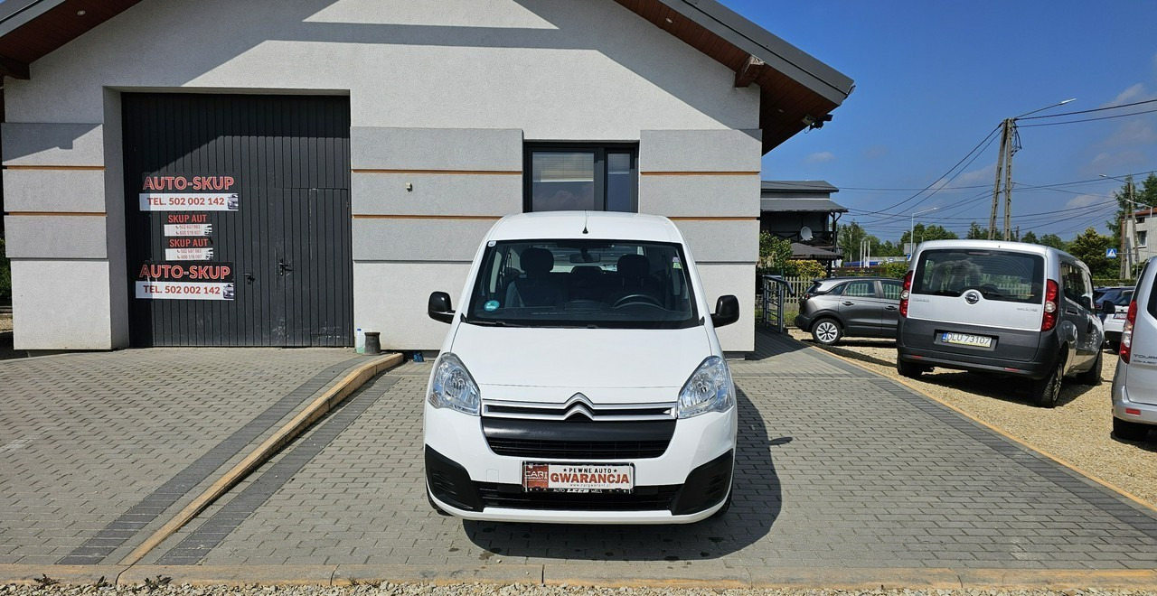 Citroen Berlingo II 5 -osobowy - Coche: foto 2 Citroen Berlingo II 5 -osobowy - Coche: foto 2