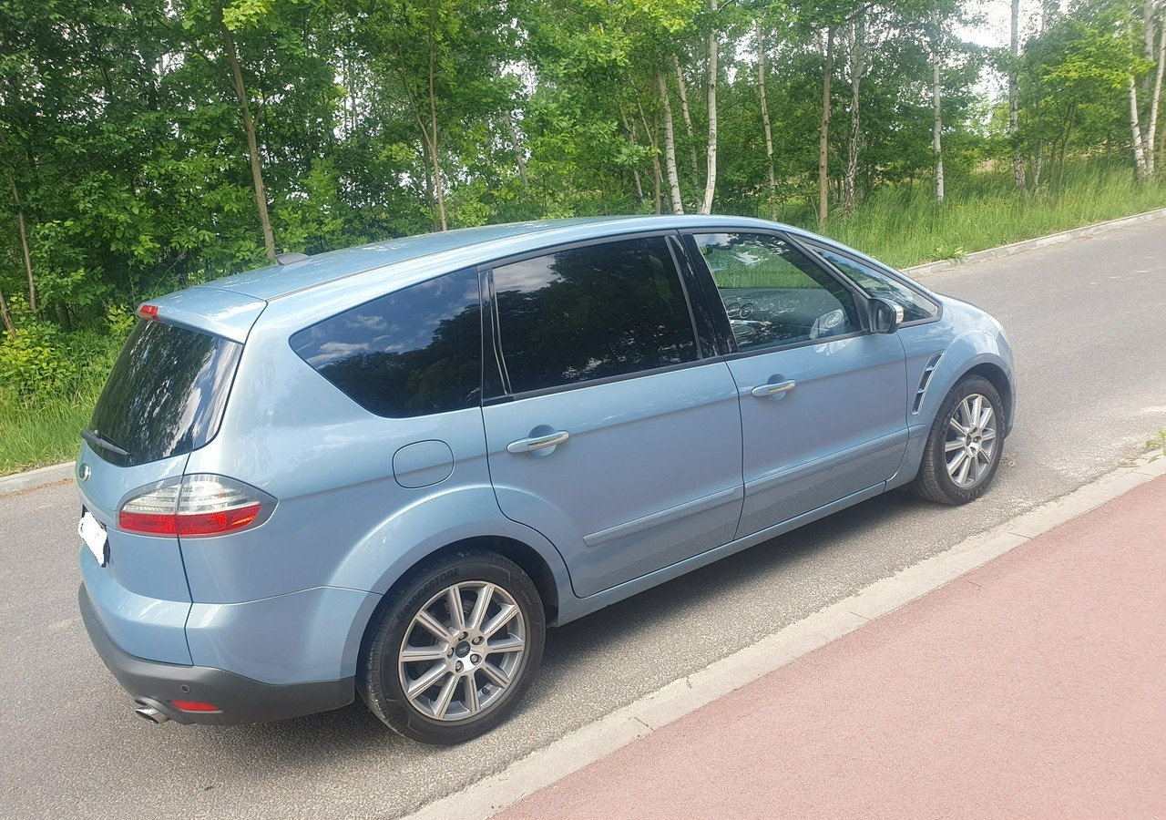 Ford S-MAX 2,5 turbo benzyna - Coche: foto 5 Ford S-MAX 2,5 turbo benzyna - Coche: foto 5