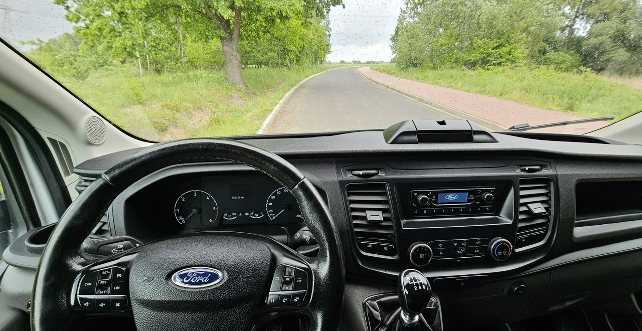 Furgón Ford Transit L3h2 *klima*krajowy*: foto 9