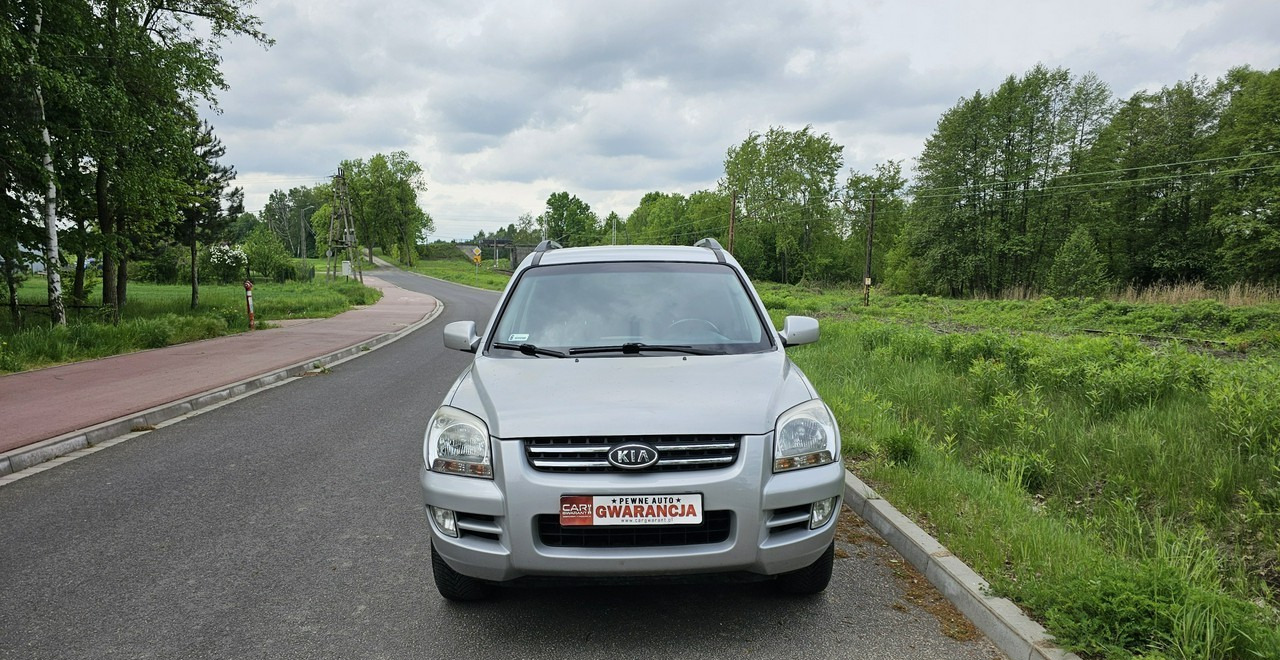 Kia Sportage II zadbana kia - SUV/ Todoterreno: foto 2 Kia Sportage II zadbana kia - SUV/ Todoterreno: foto 2