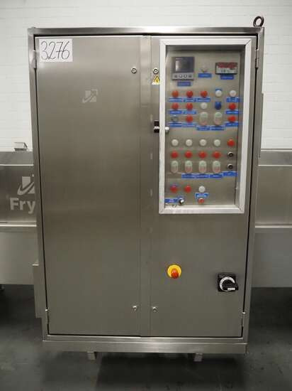 Maquinaria de alimentación CFS fryer BR3000/600: foto 8