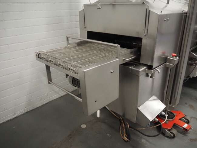 Arrendamiento de CFS fryer BR6000/600 CFS fryer BR6000/600: foto 6 Arrendamiento de CFS fryer BR6000/600 CFS fryer BR6000/600: foto 6