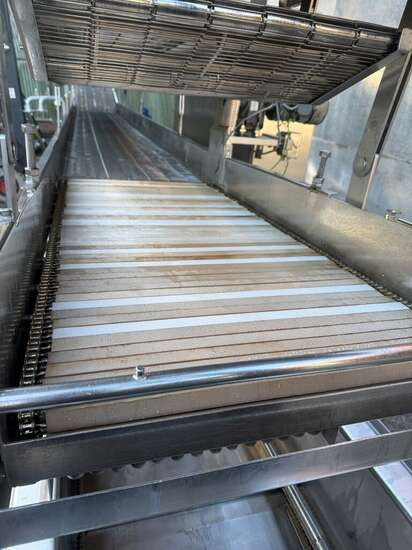 Arrendamiento de CFS fryer BR6000/600 CFS fryer BR6000/600: foto 9 Arrendamiento de CFS fryer BR6000/600 CFS fryer BR6000/600: foto 9