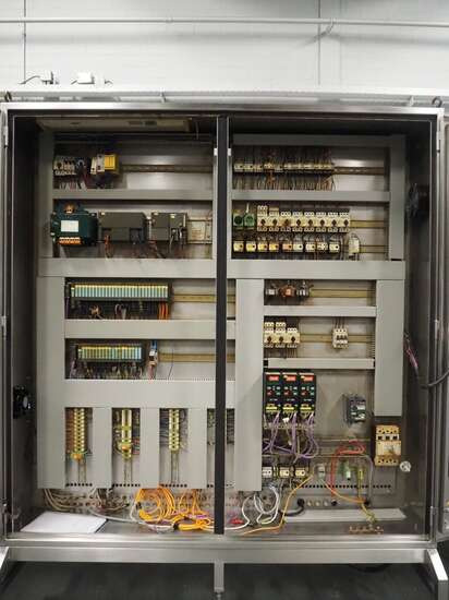 Arrendamiento de CFS fryer BR6000/600 CFS fryer BR6000/600: foto 14 Arrendamiento de CFS fryer BR6000/600 CFS fryer BR6000/600: foto 14