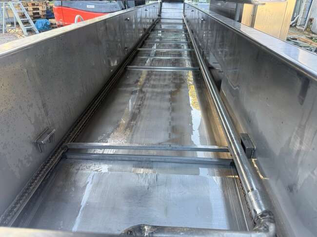 Arrendamiento de CFS fryer BR6000/600 CFS fryer BR6000/600: foto 11 Arrendamiento de CFS fryer BR6000/600 CFS fryer BR6000/600: foto 11