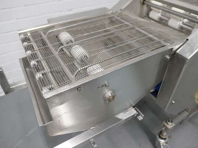 CFS tempura dipper TD400 - Maquinaria de alimentación: foto 5 CFS tempura dipper TD400 - Maquinaria de alimentación: foto 5