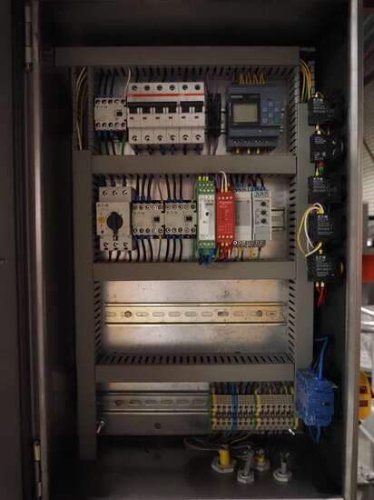 Maquinaria de alimentación Carnitech lifter L25: foto 7