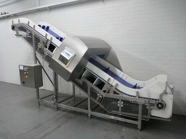 GEA / Loma BeltLoader with metal detector BeltLoader F3 - Maquinaria de alimentación: foto 4 GEA / Loma BeltLoader with metal detector BeltLoader F3 - Maquinaria de alimentación: foto 4