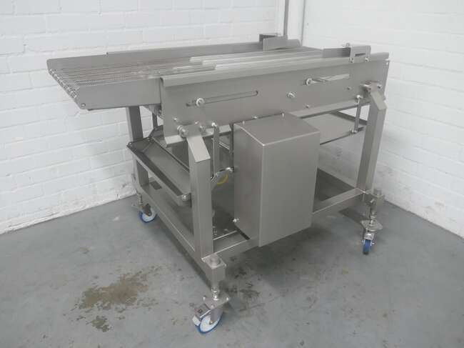Hellings transport conveyor TRC1550/600 - Transportador: foto 3 Hellings transport conveyor TRC1550/600 - Transportador: foto 3