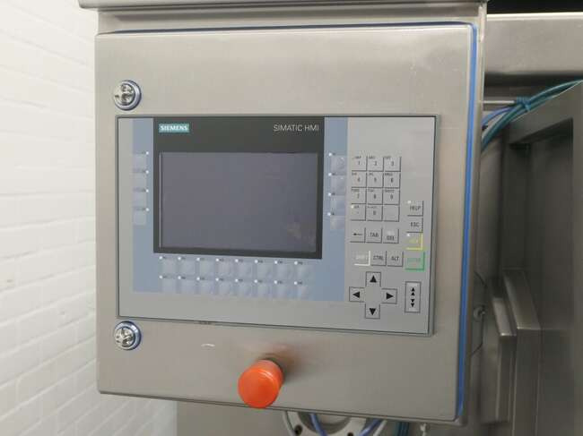 Maquinaria de alimentación Inotec paddle mixer IM-1000: foto 7